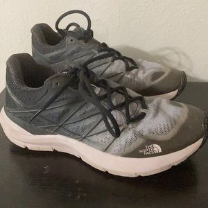 The North Face trail running shoes 6.5